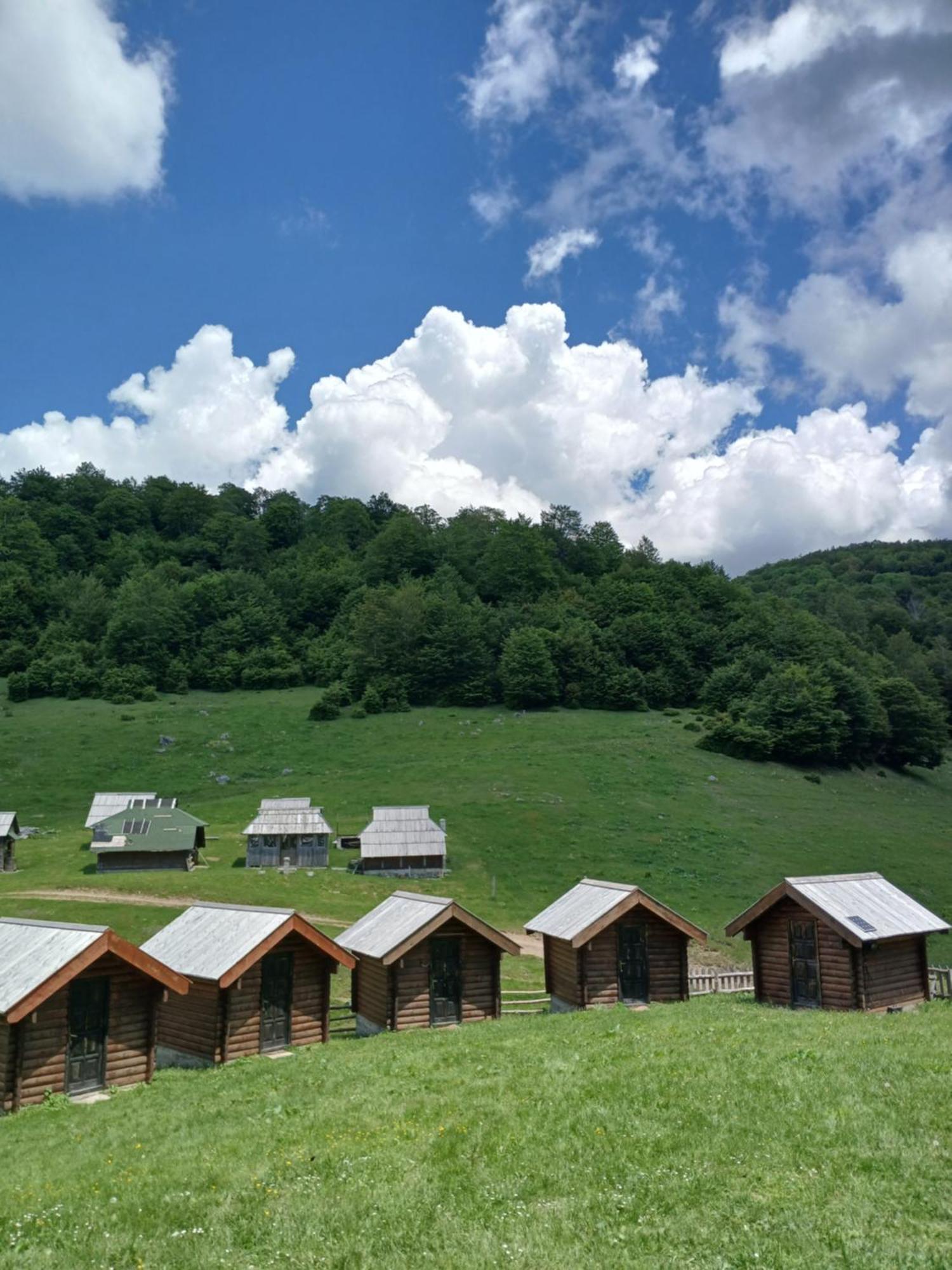 Eco Village Goles Kolašin Exterior foto