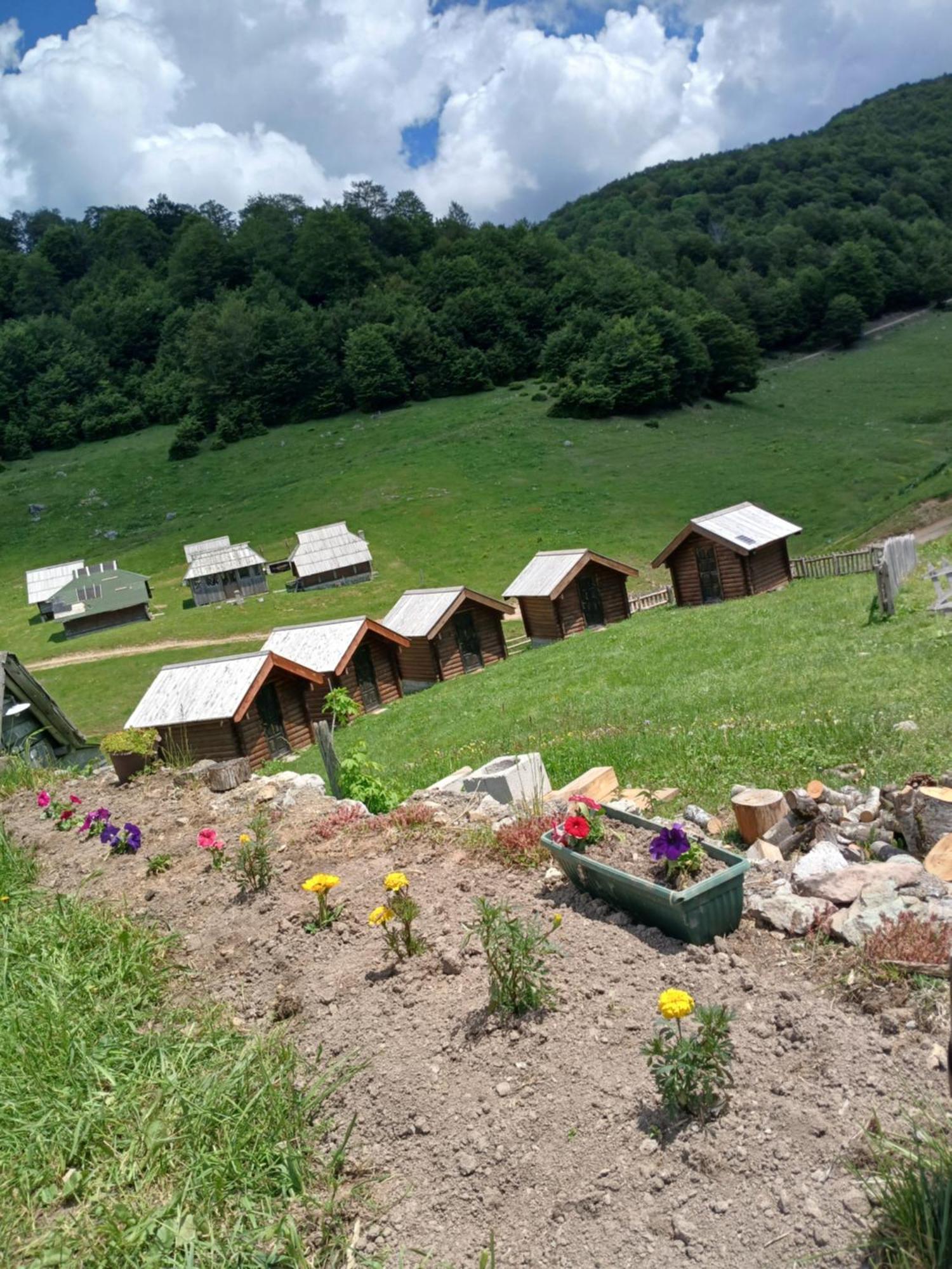 Eco Village Goles Kolašin Exterior foto